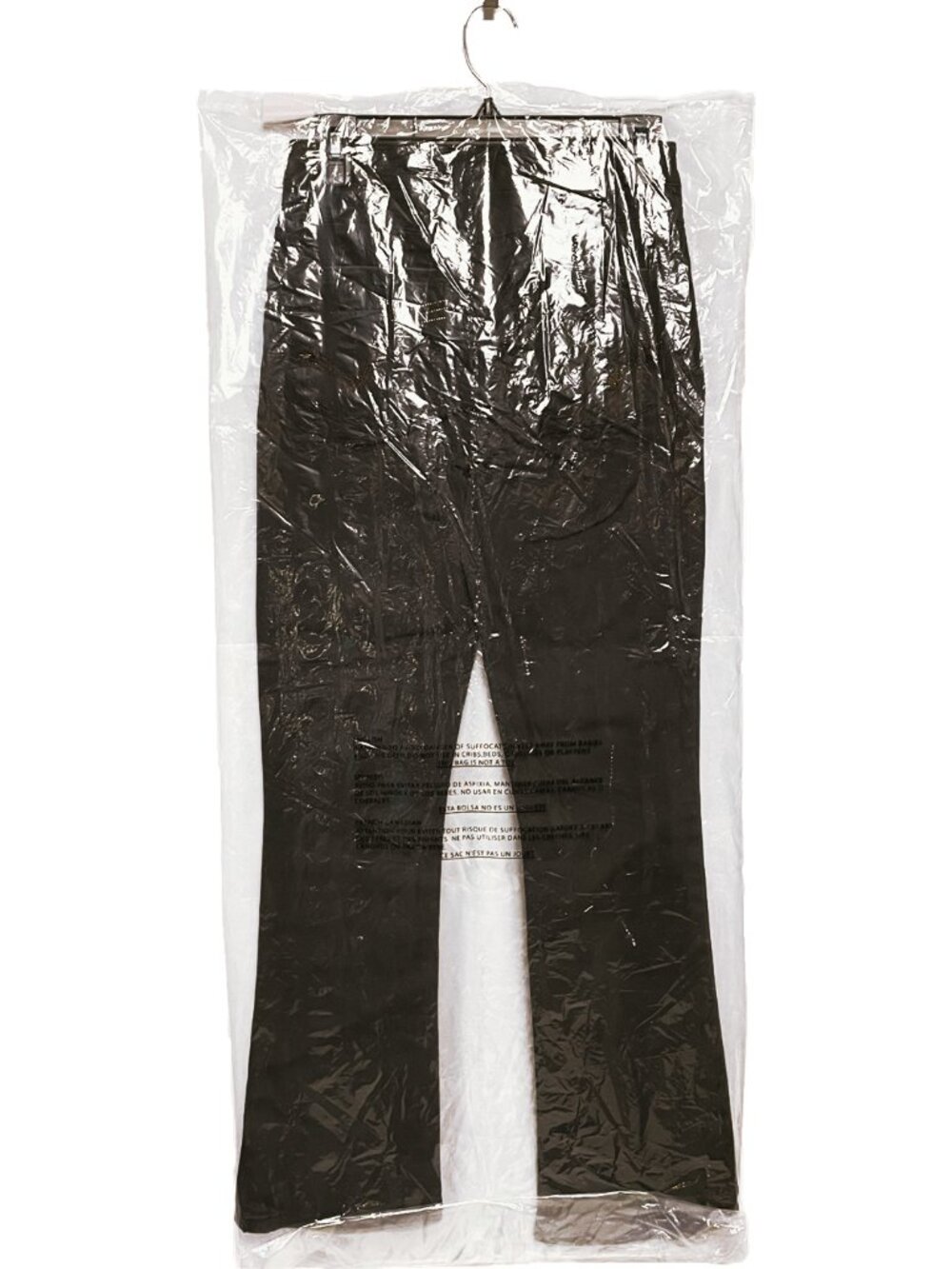 Democracy AbSolution High Rise Itty Bitty Bootcut Rhinestone Jeans 0P NWT - Picture 7 of 7